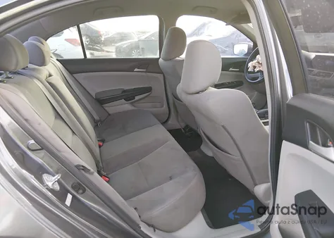 2011 Honda Accord 2.4 Lx from USA, damaged, VIN 1HGCP2F38BA110279